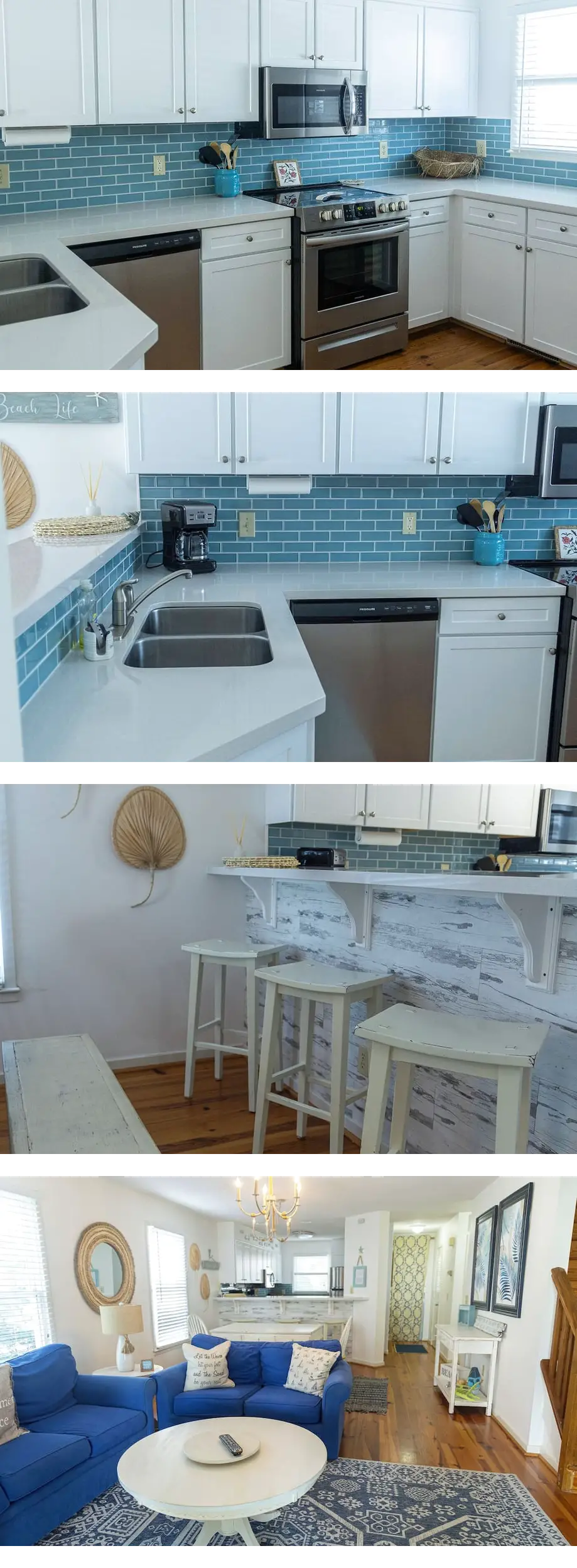3 BEDROOM BEAUTIFUL SEASIDE HOME~SIMPLY ...