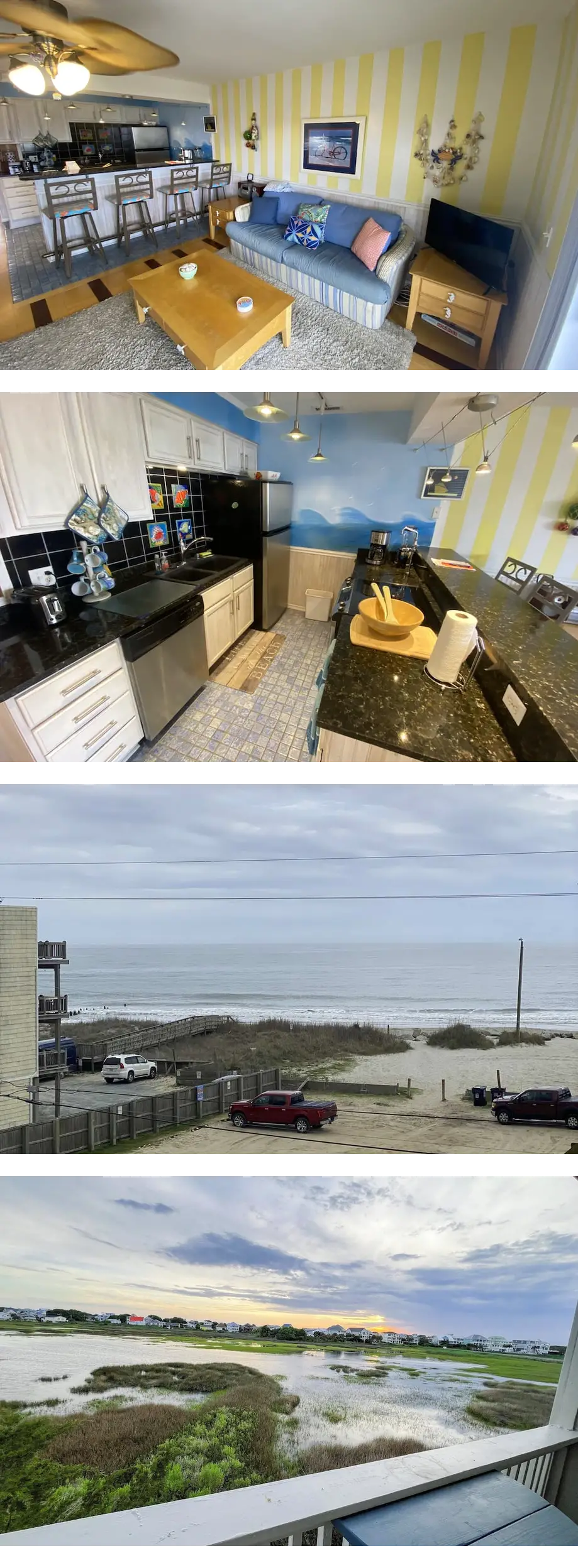 Luxury Top Floor Condo-Panoramic Ocean V...