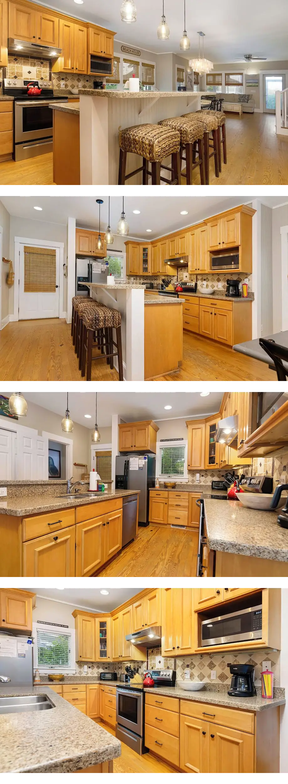 Unbelievable Location! 4 Bedroom / Ocean...