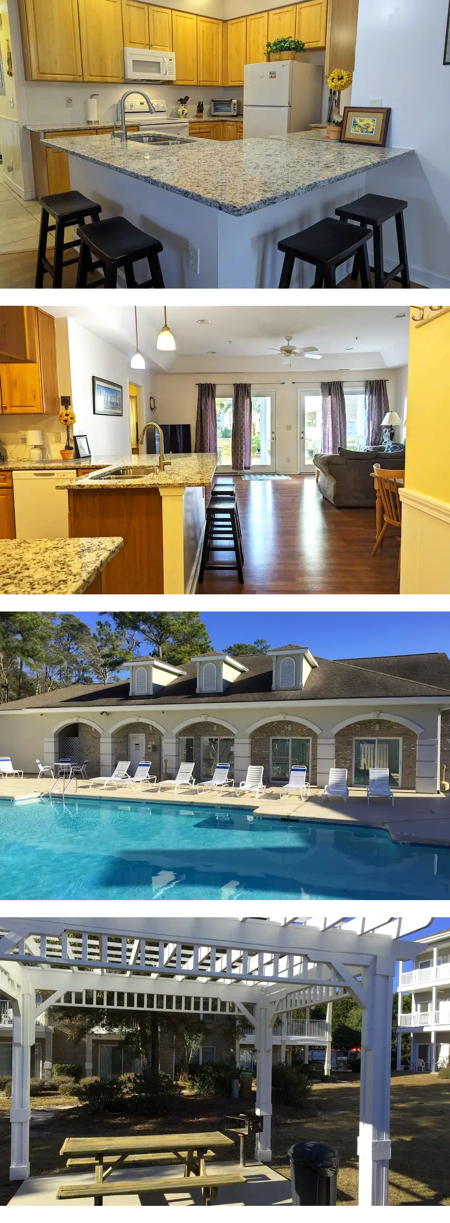 Colony II at Oyster Bay, 3BR\/2BA,1st fl...