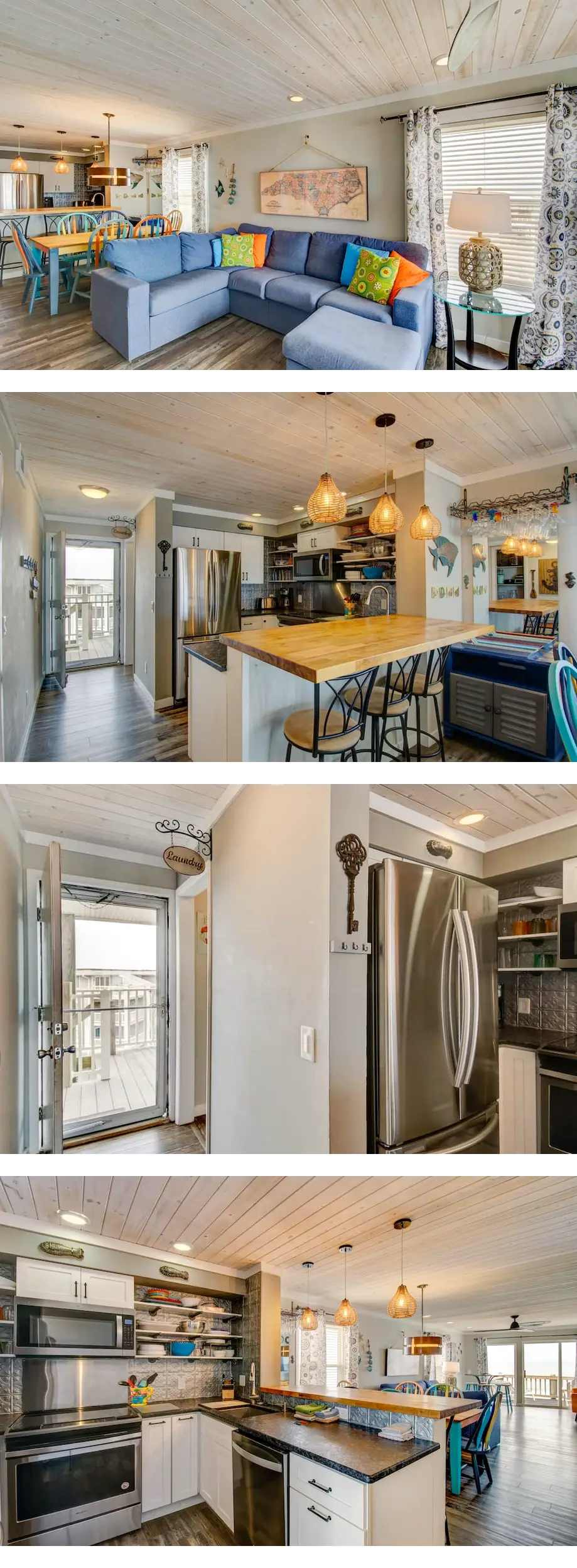 Beautiful 3 BR, 2 BA OF Condo - Pets OK,...