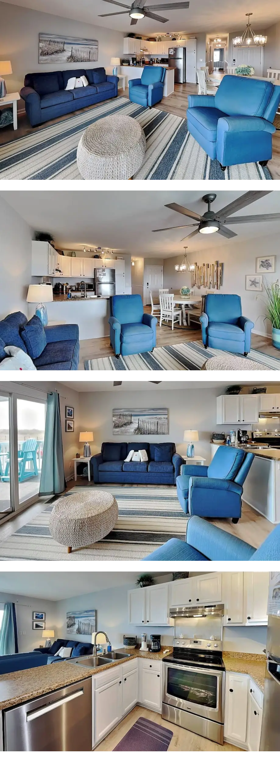 Sand Castle | Beach Front + Community Po...
