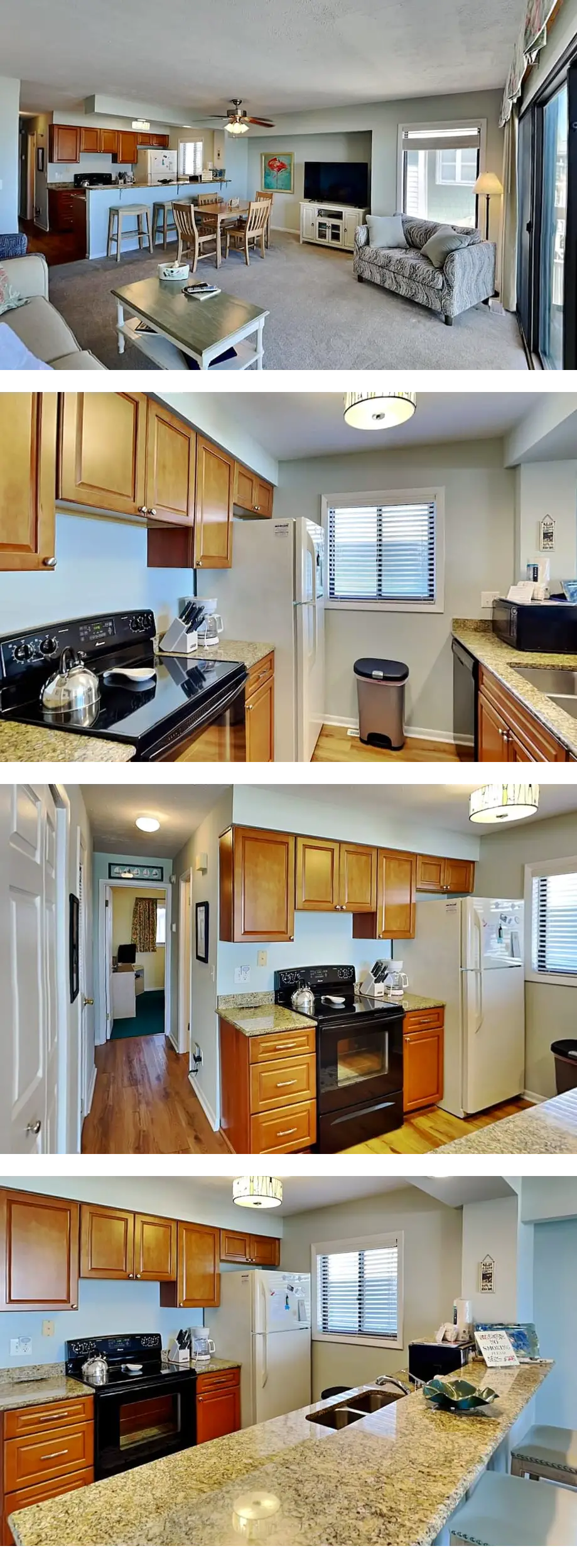 Sea Colony 12A | Oceanfront + Private Be...