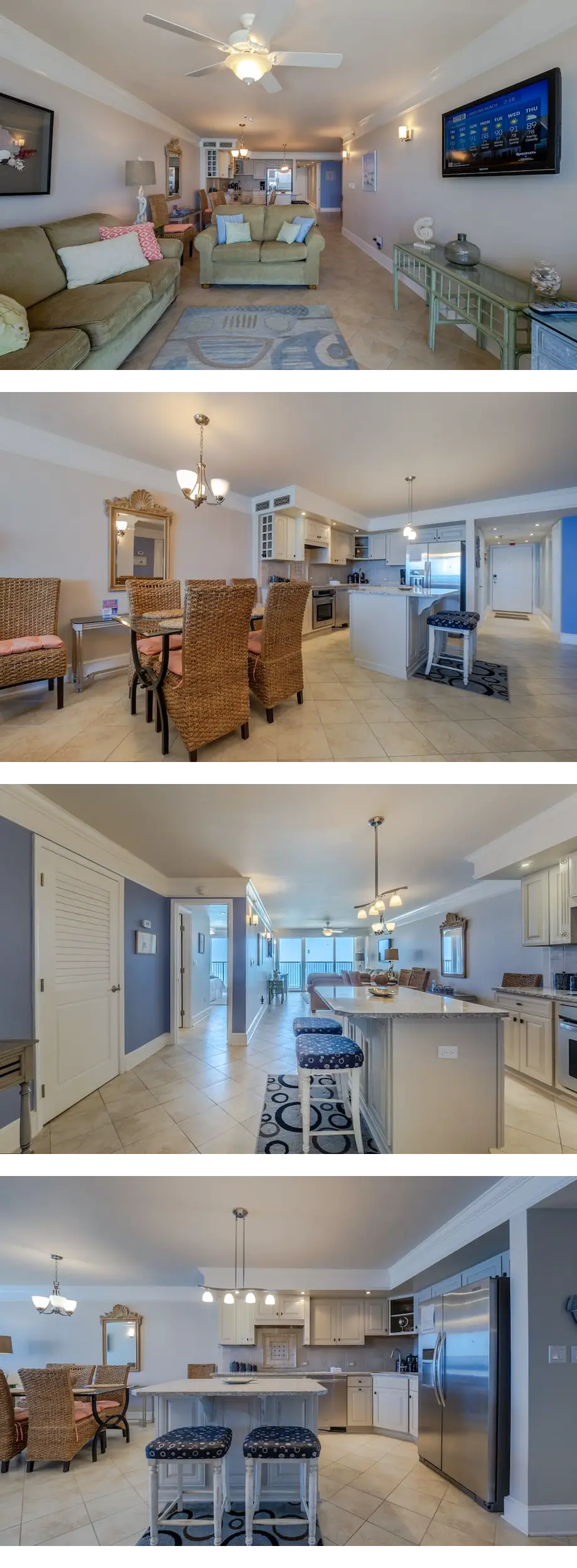 The Grande Pelican | Oceanfront + Commun...