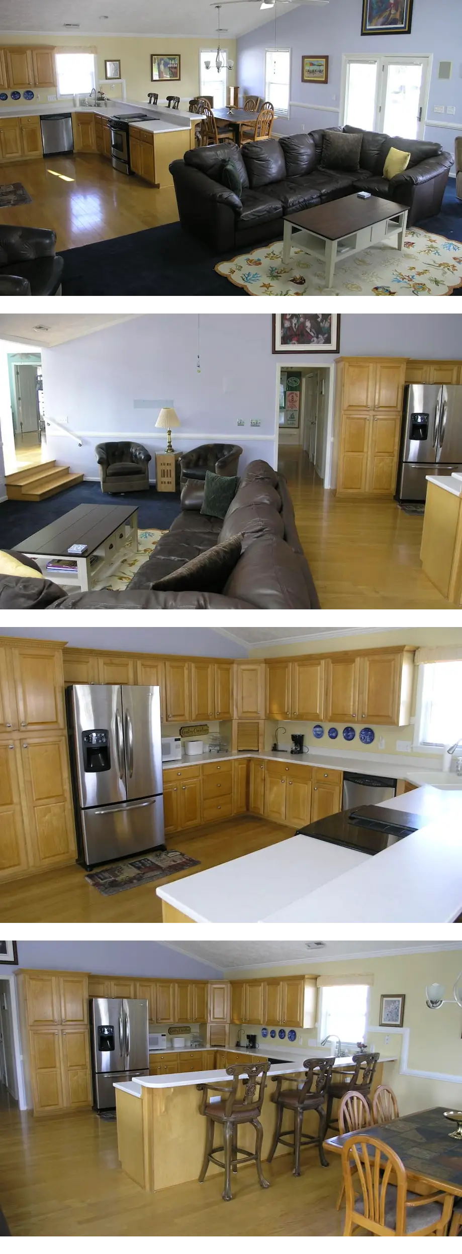 Large Beach House-86\