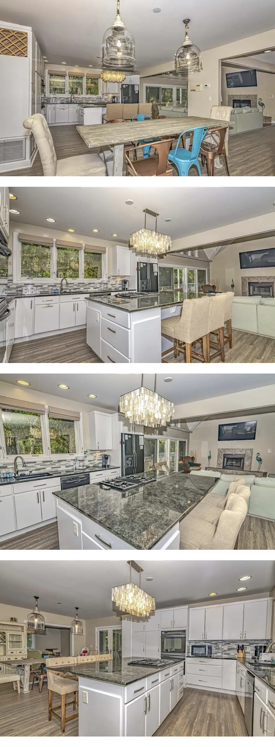 Spacious 4 Bedroom home located in Creek...