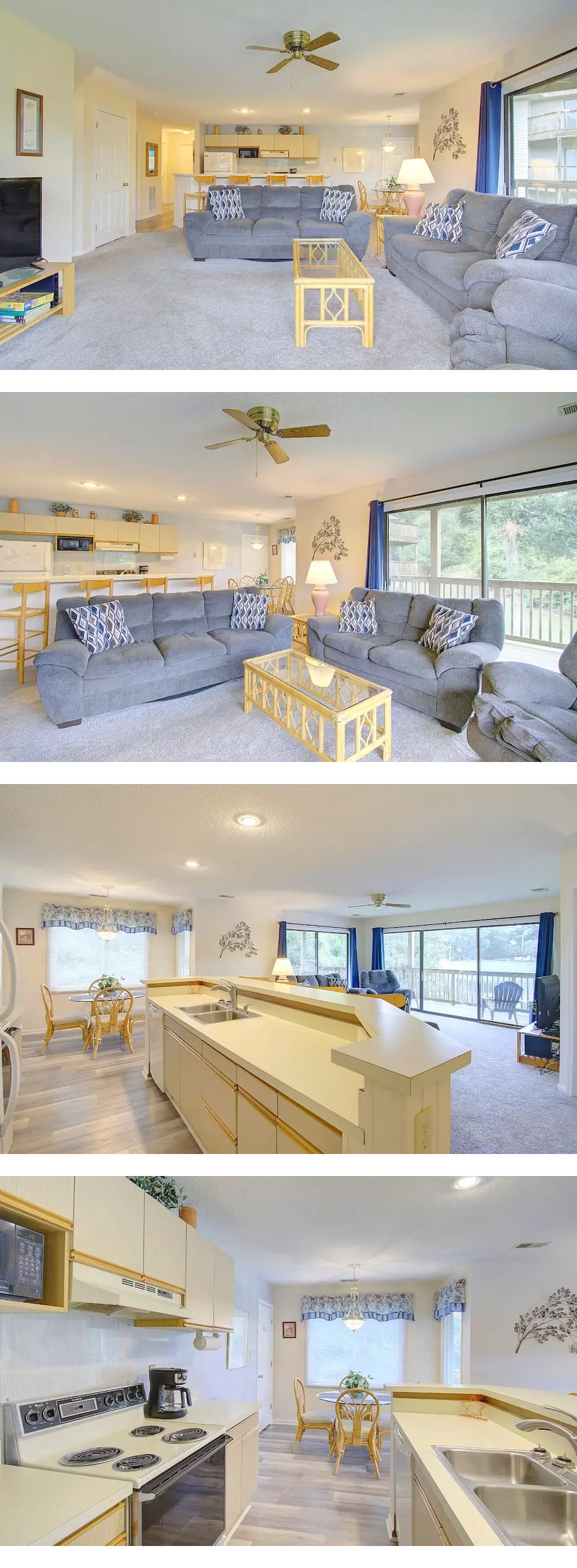 13C - Fairway Villa overlooking Oyster B...