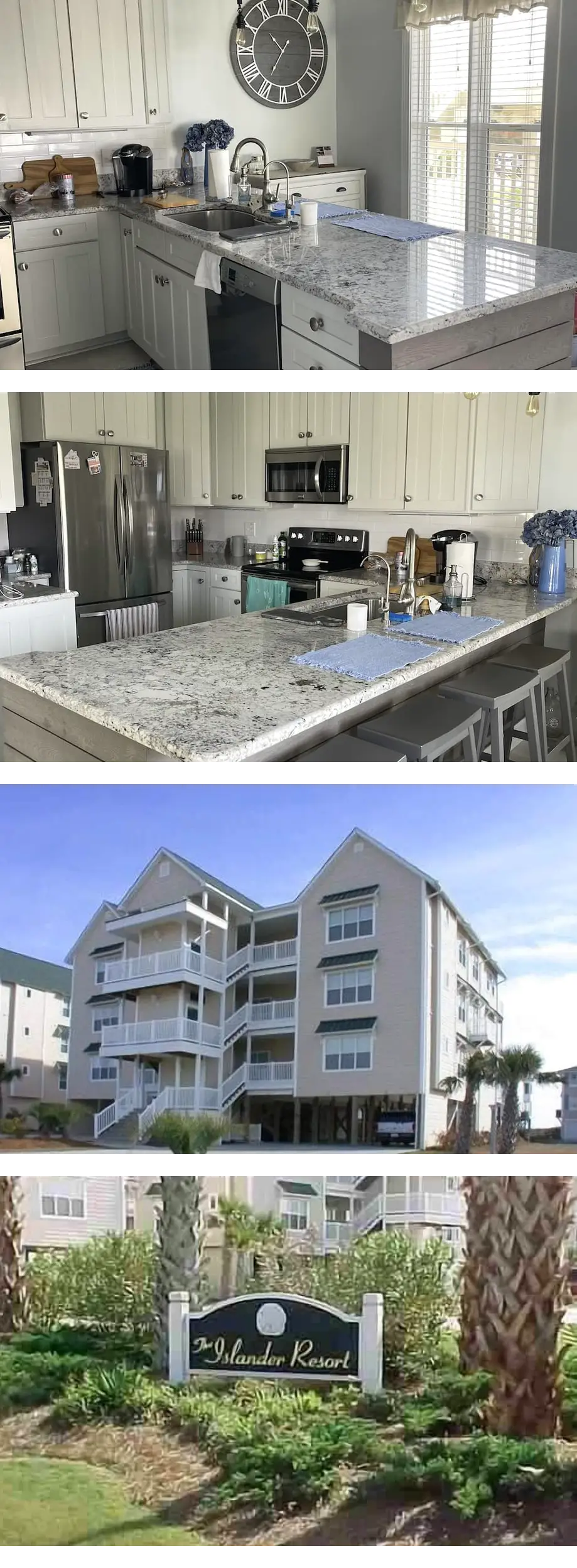 Ocean View Islander Villa 4 BR/4 BA, Few...