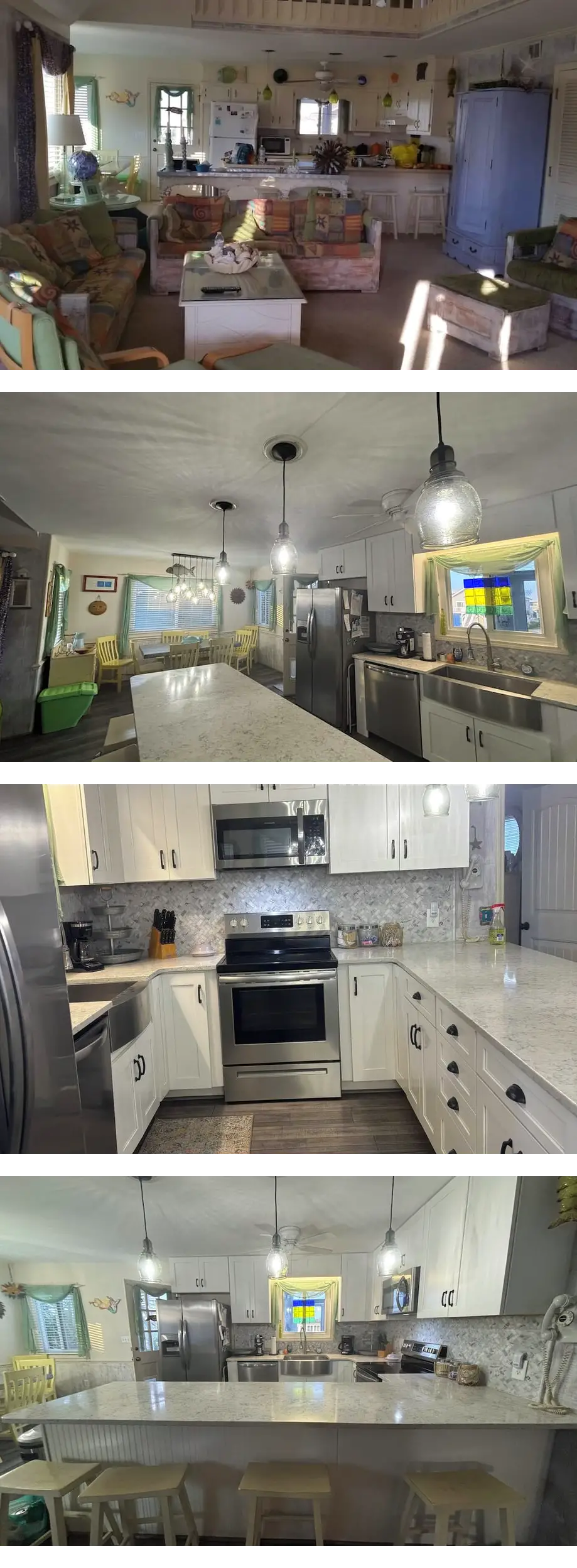 Great canal home close to the beach!! Br...