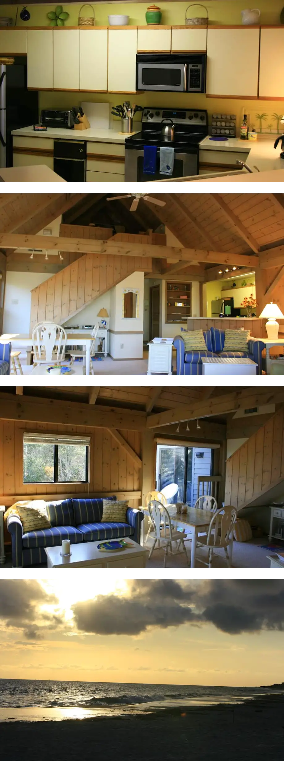 Breathtaking Creek Views, Close to Beach...