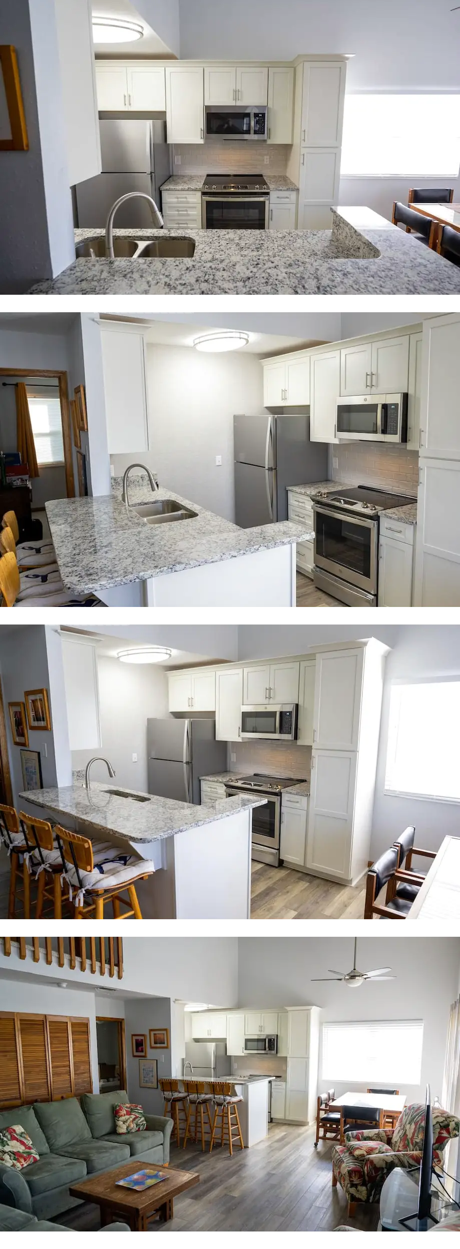 Family Friendly Beach home, 4 minute wal...