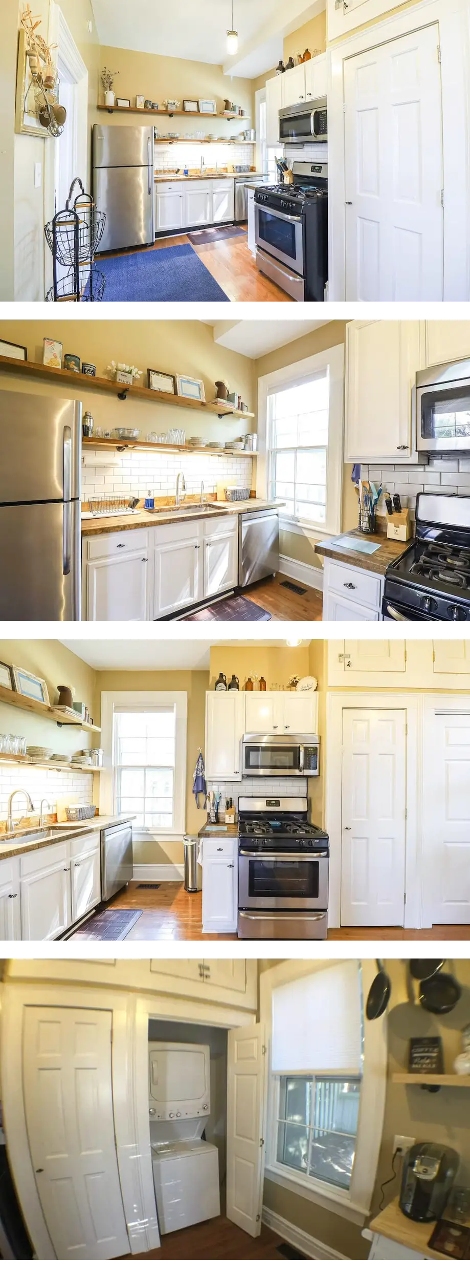 Walk downtown from this beautiful 1850 A...