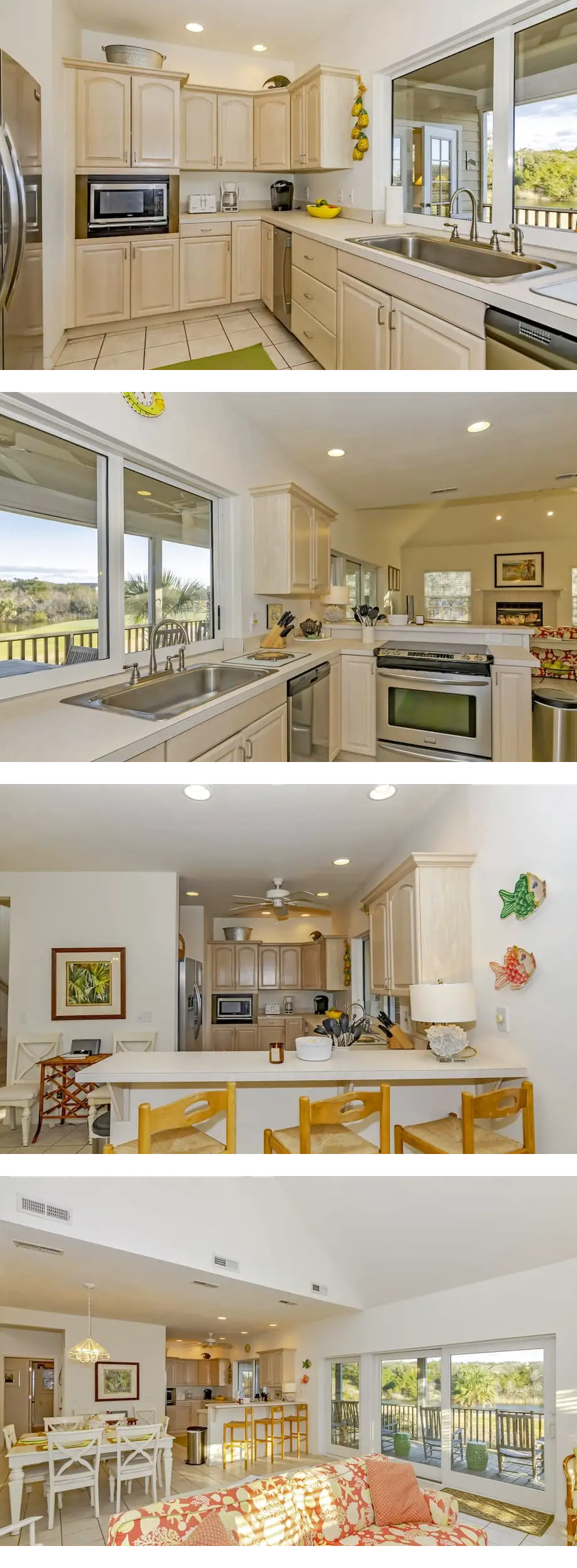 Spacious 3 bedroom, 3 full bath home on ...