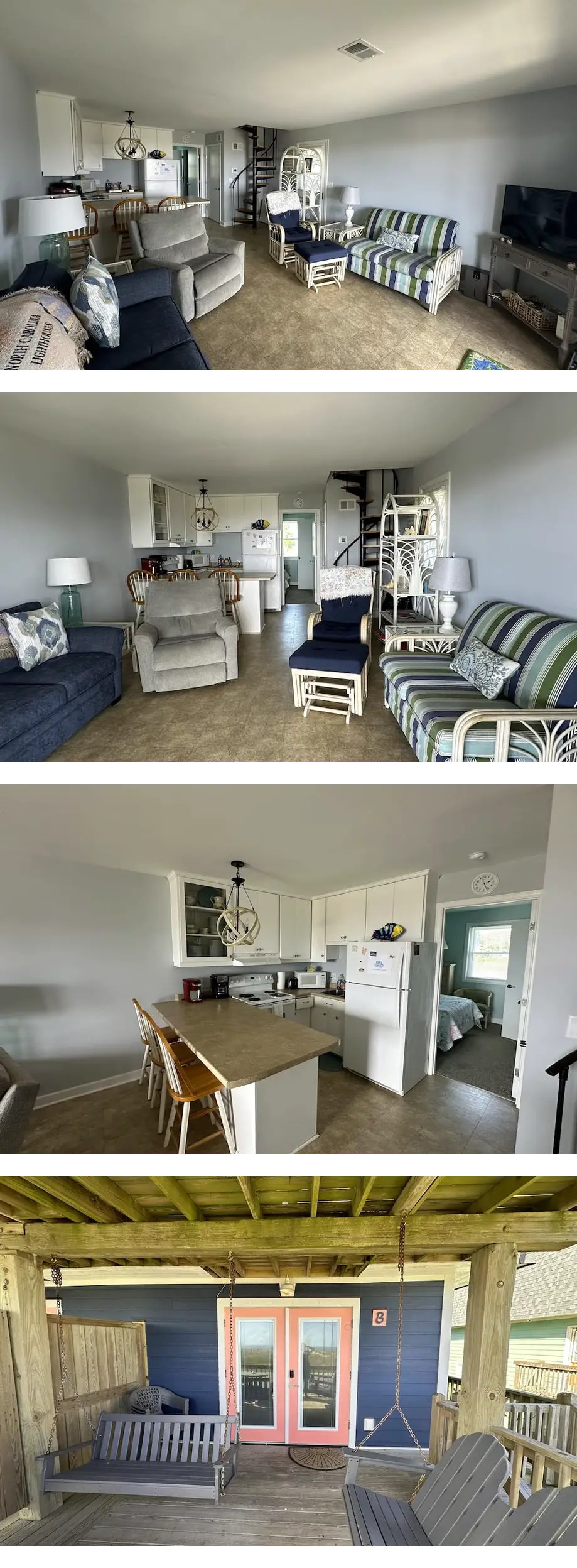 Fantastic Views & Great Location - steps...