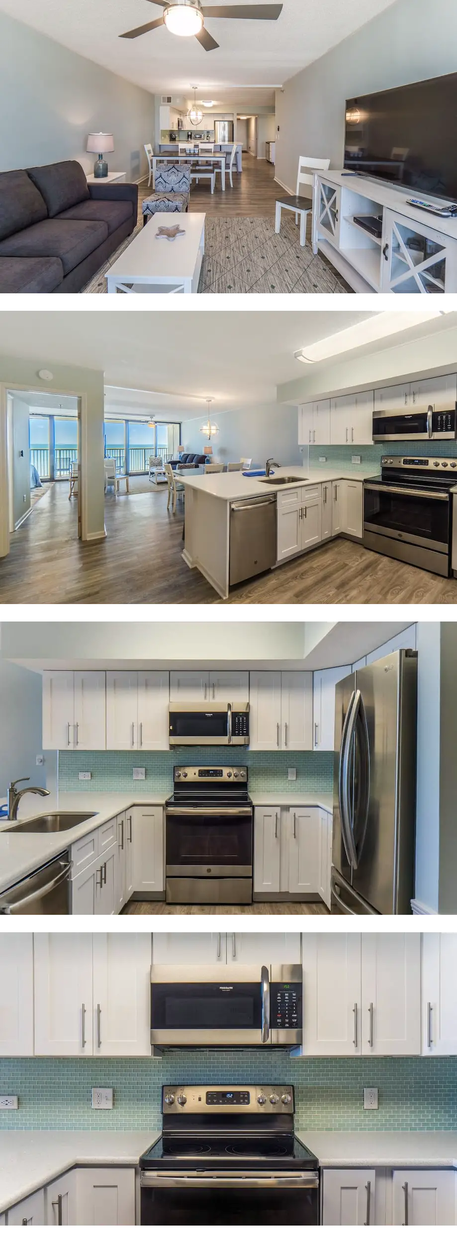 Pelican Watch 806 | Oceanfront + Communi...