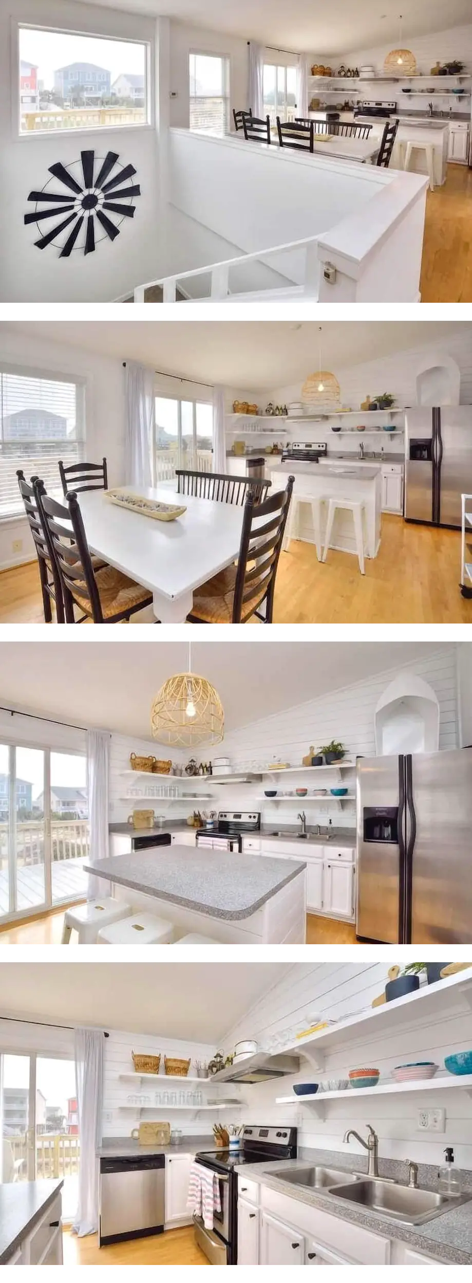 Beautifully Decorated 4 BR/2 BA Home Clo...