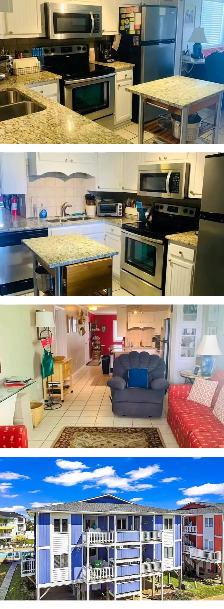 Seven Seas-7C - Great condo with communi...