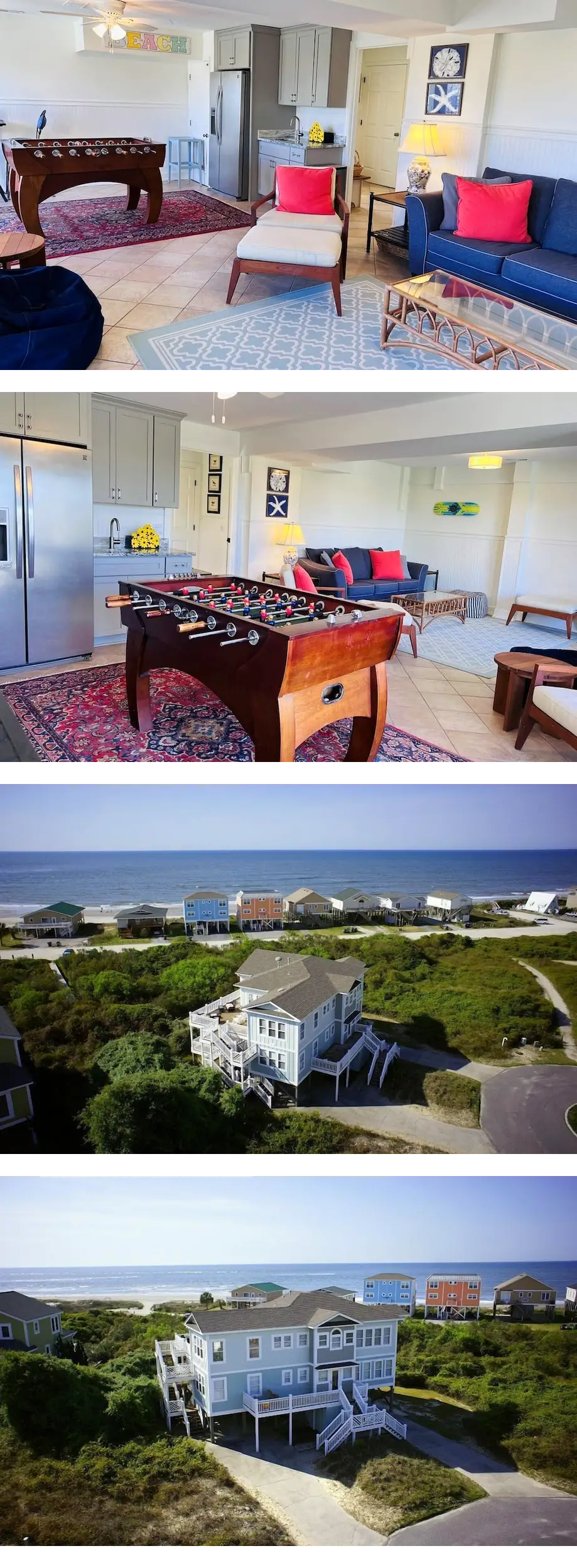 Full Circle - Beautiful Ocean Views!  Gr...