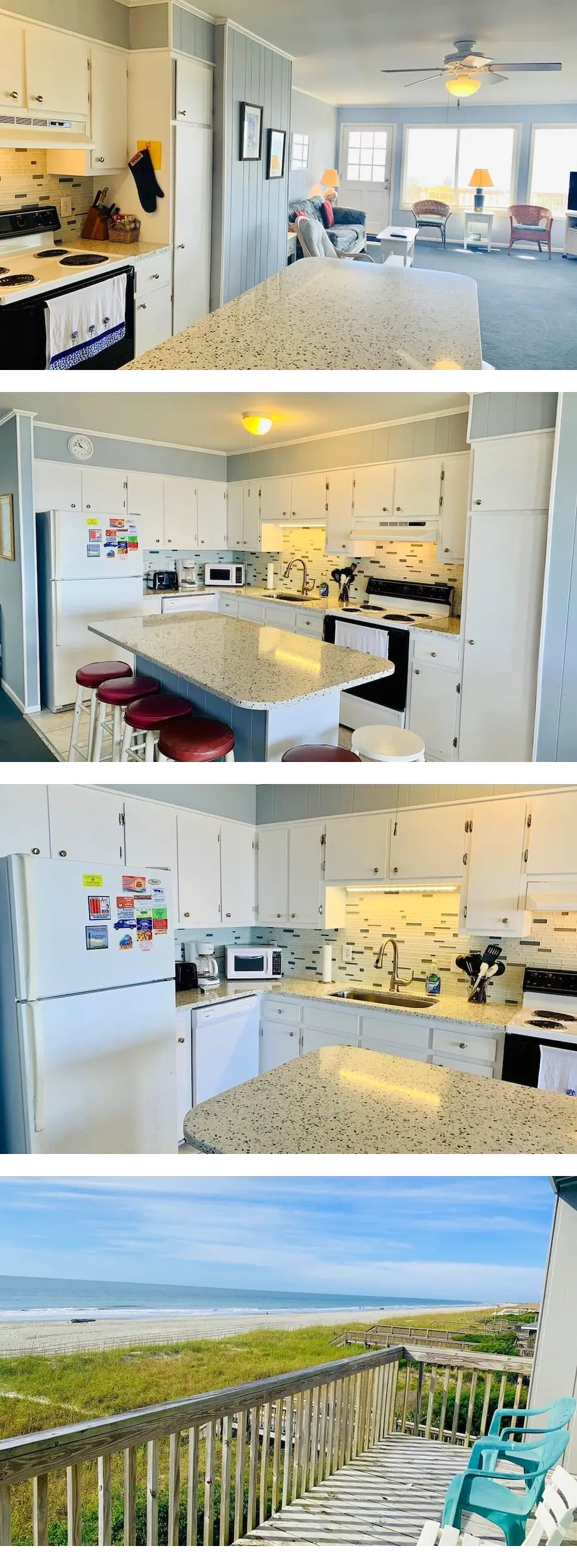 Westside-Duplex - Great Oceanfront Duple...