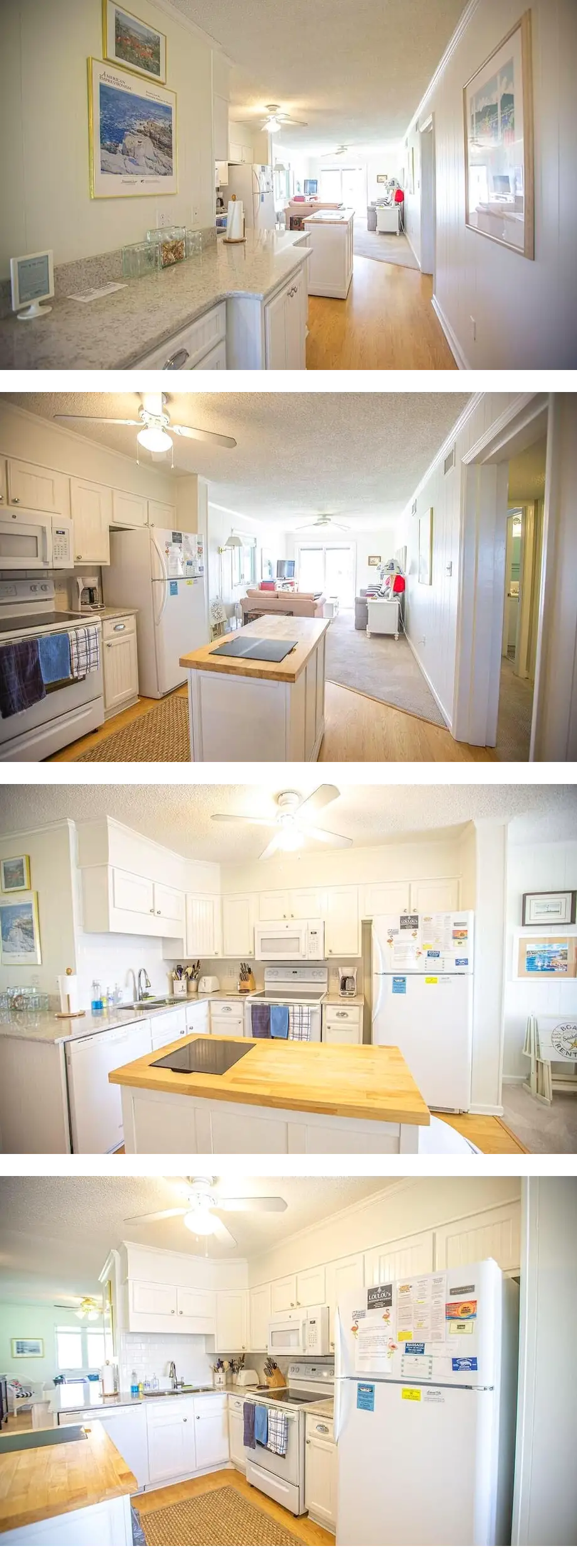 Feelin' Beachy - Upper Level Condo with ...