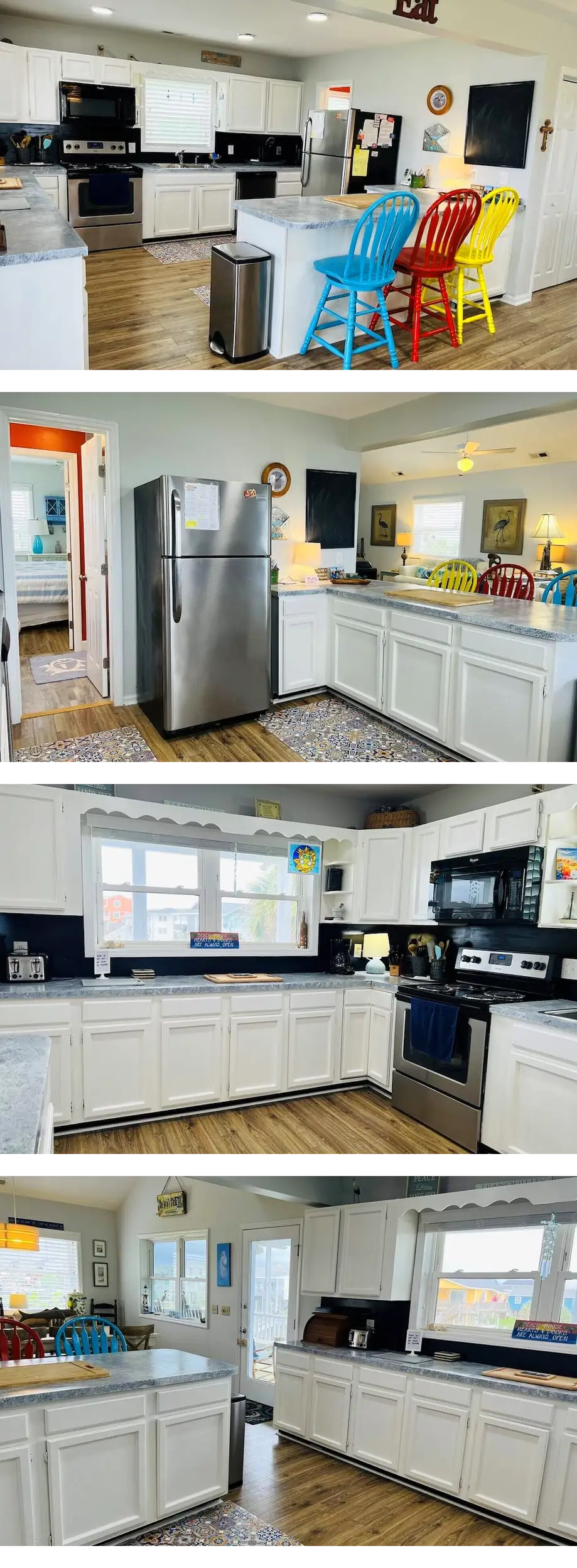 Heaven's Anchor - Great Canal Home with ...