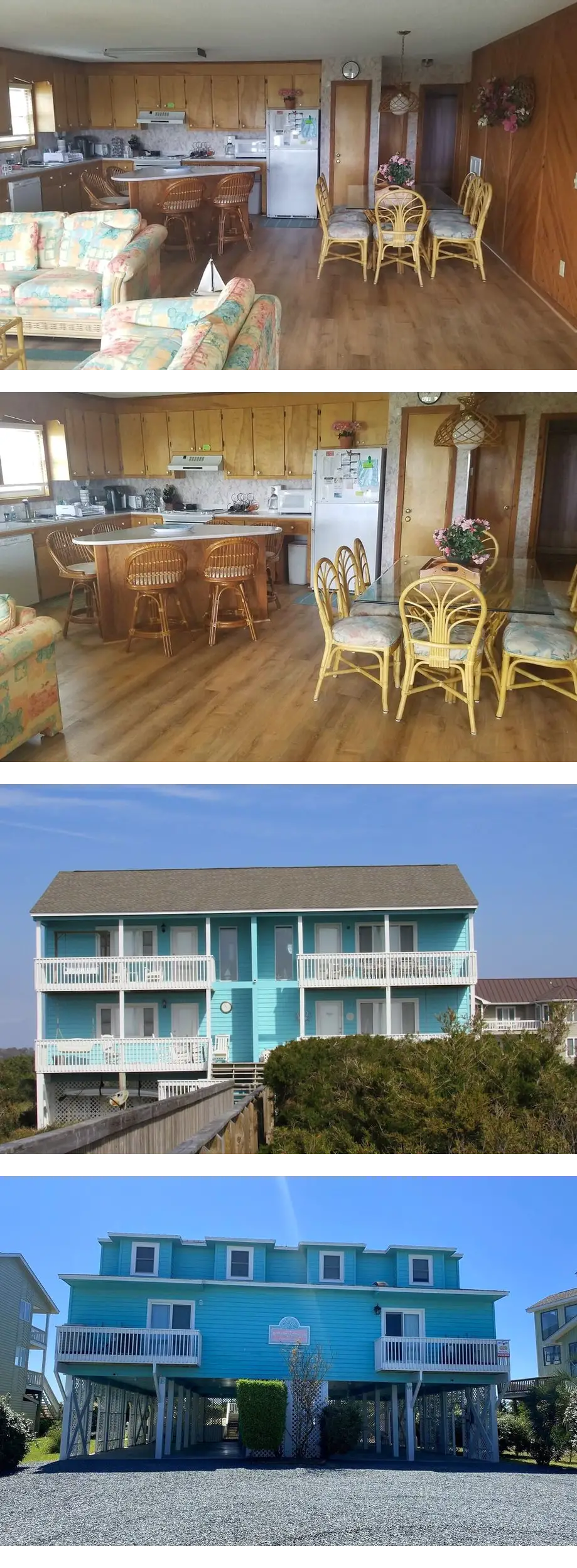 Aquamarine - Oceanfront Home with Breath...