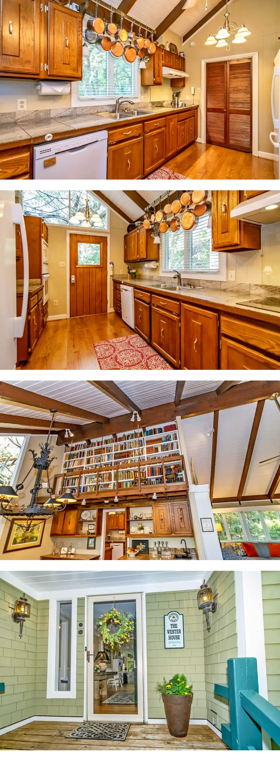 Historical One Story Home on the Golf Co...