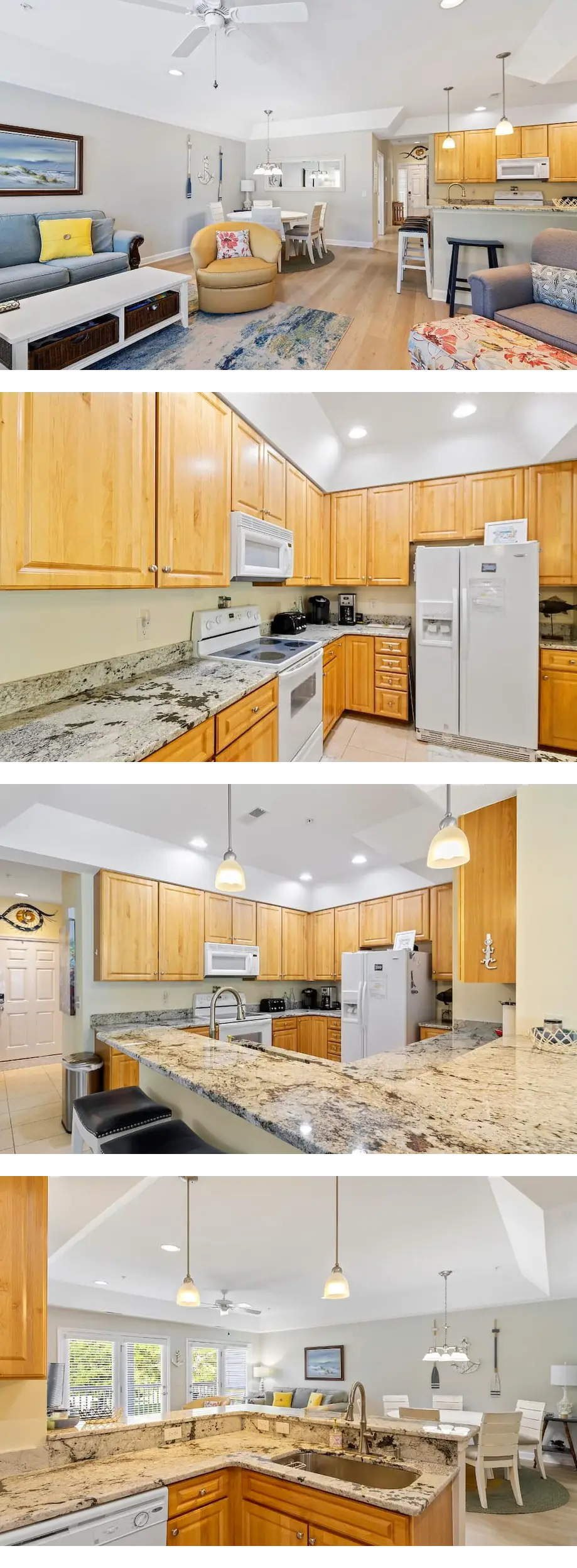 806 - 3 bedroom villa adjacent to Oyster...