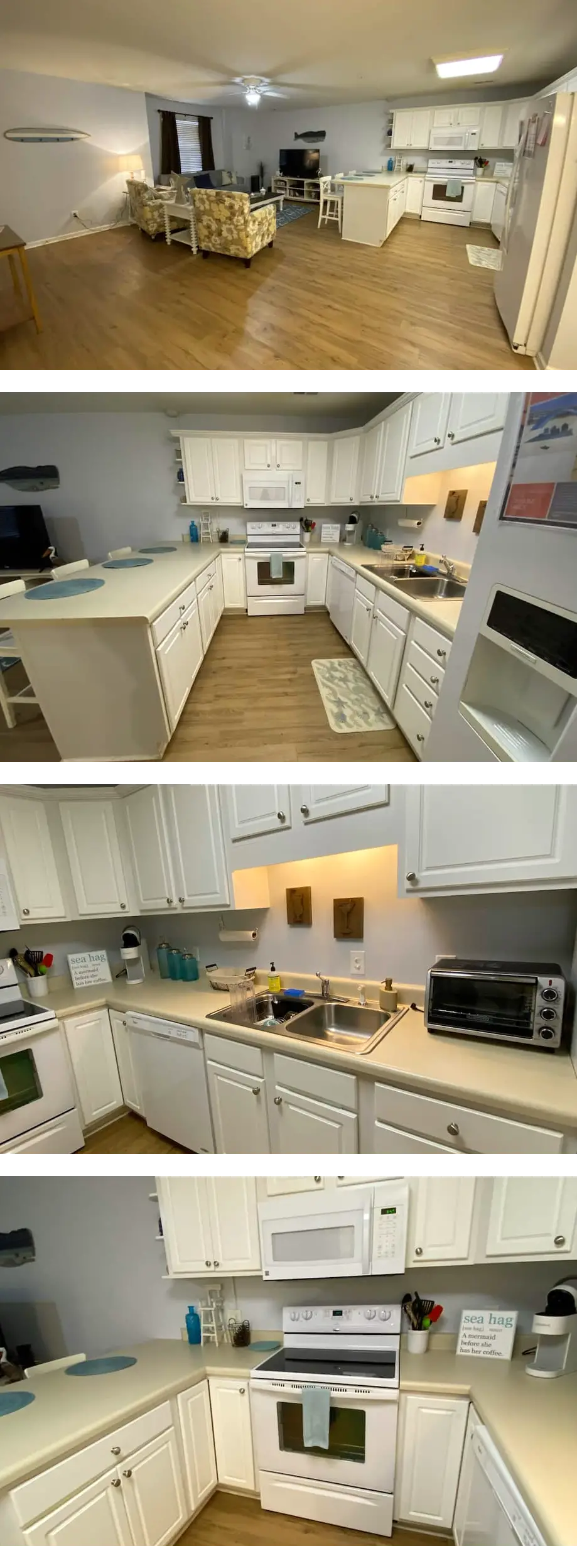 2 Bd 2 Ba Spacious Condo - close to beac...
