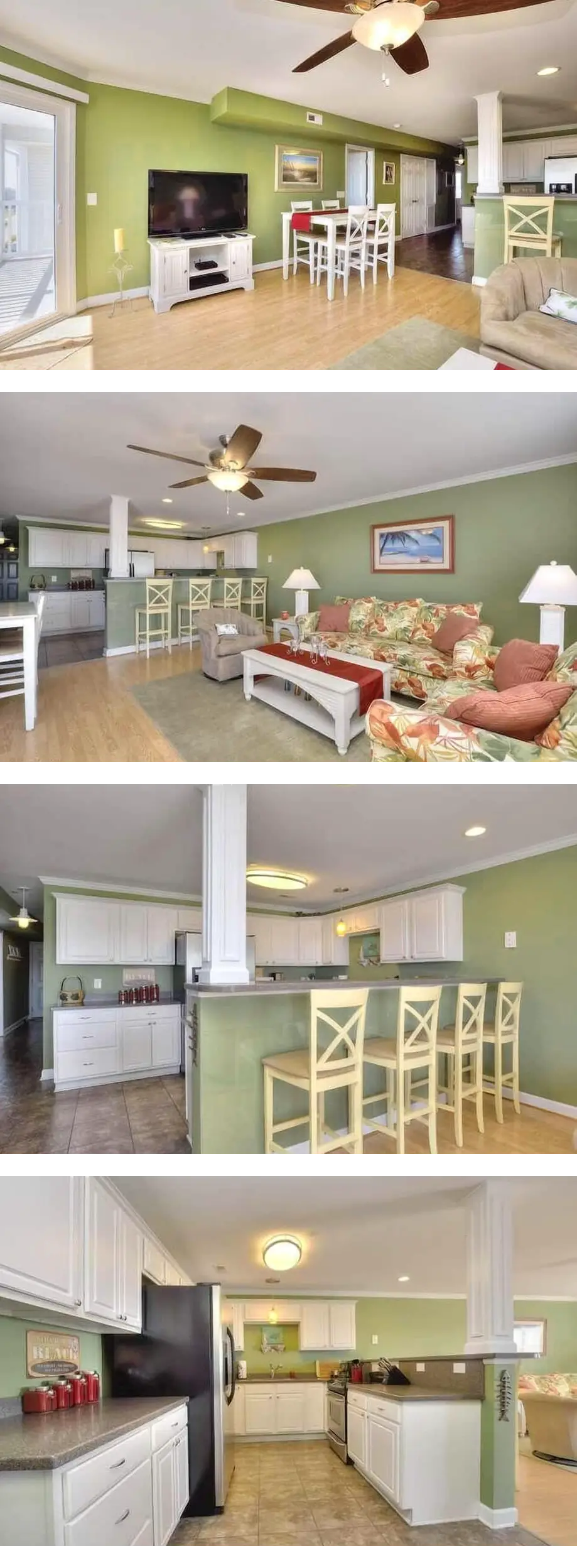 Absolutely Beautiful,3BR/2.5BA Ocean Vie...