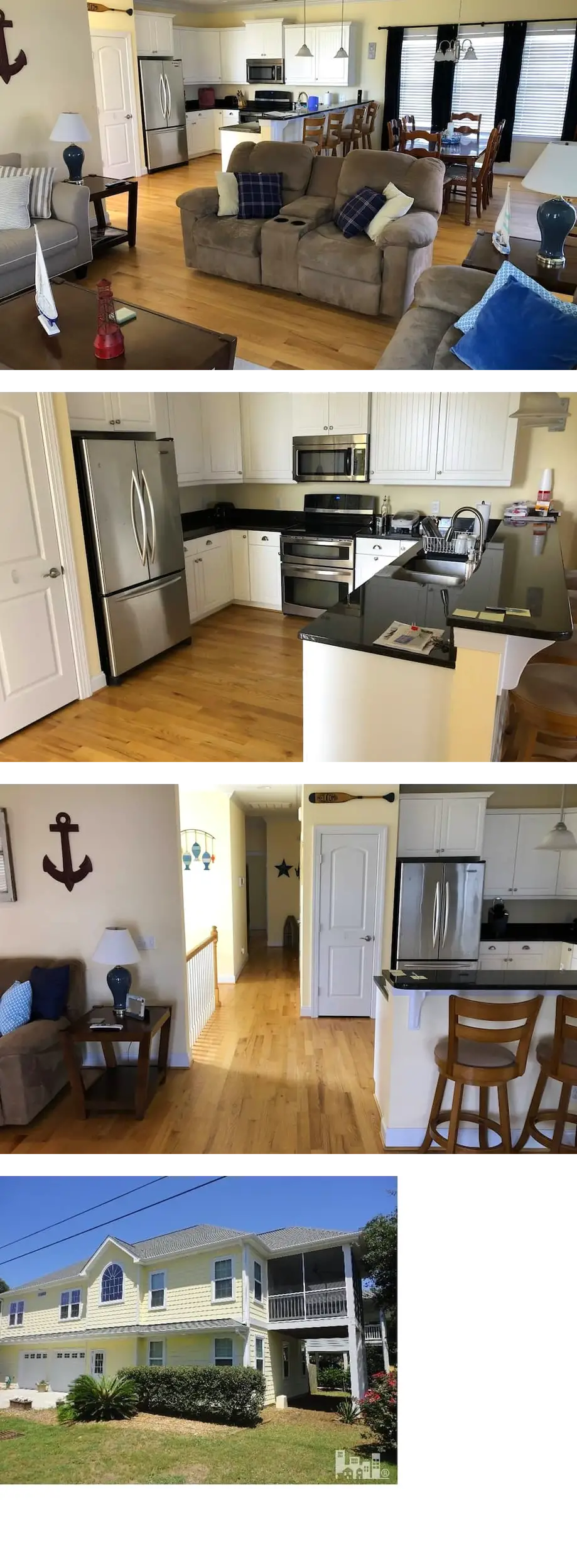 Carolina Beach Vacation Rentals