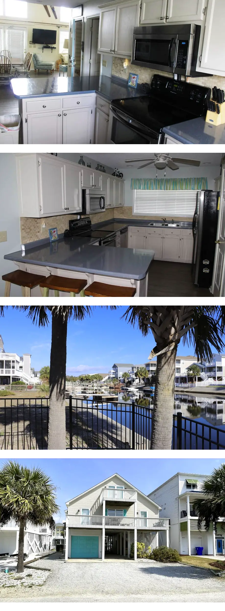 Charming Canal Waterfront - 10 Leland - ...