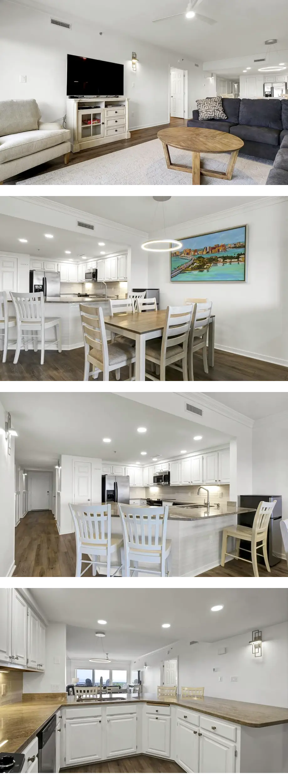 Oceanfront Condo with Ocean Views