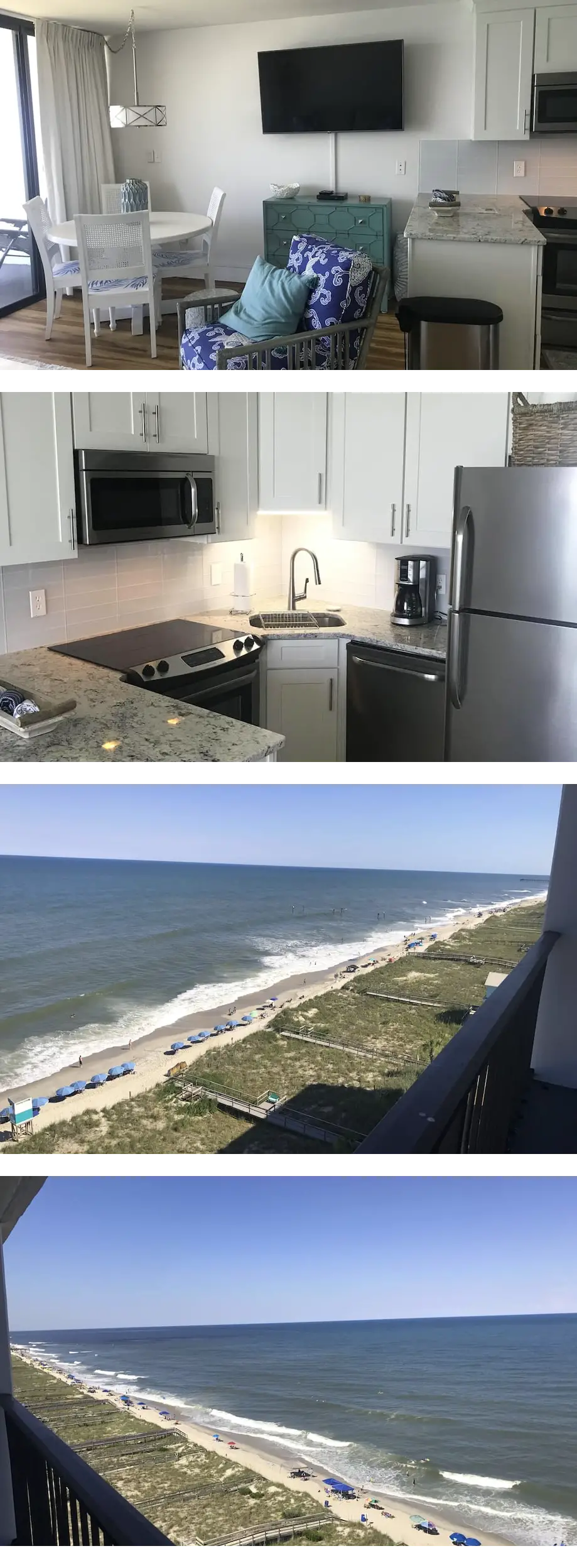 Come visit our Seaside Retreat!  OCEANFR...