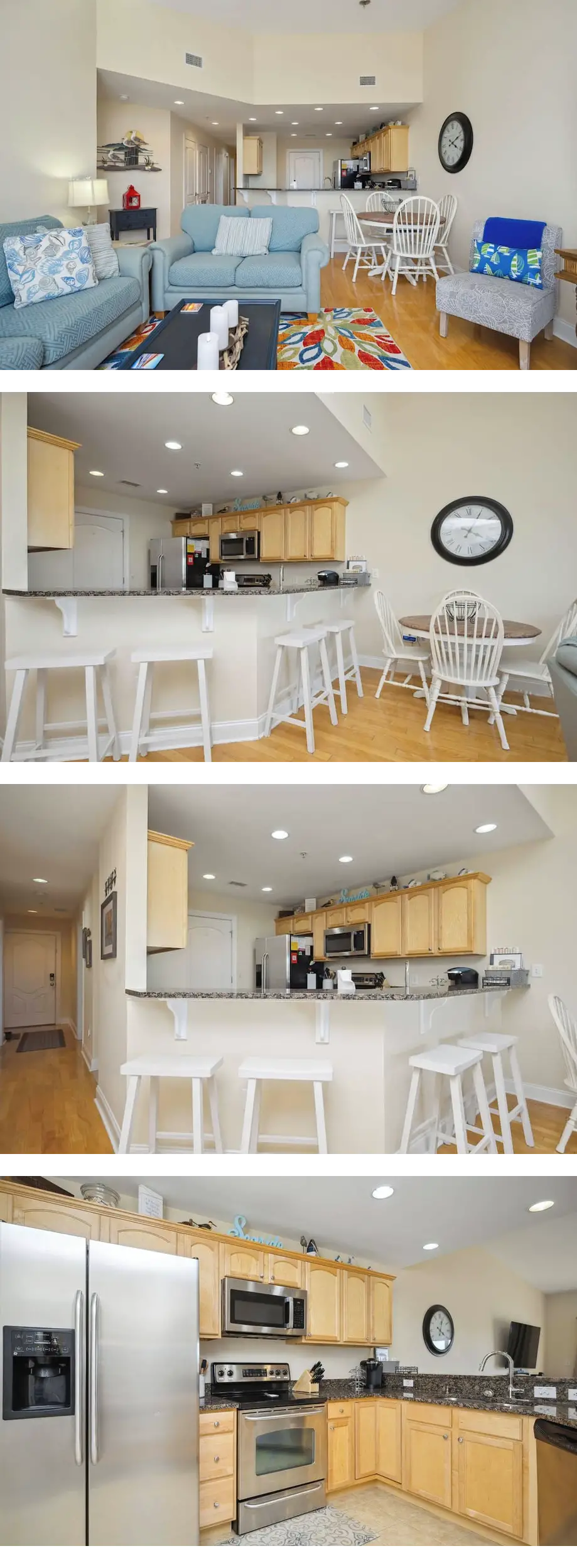 Sea Tales: Ocean View Condo with Communi...