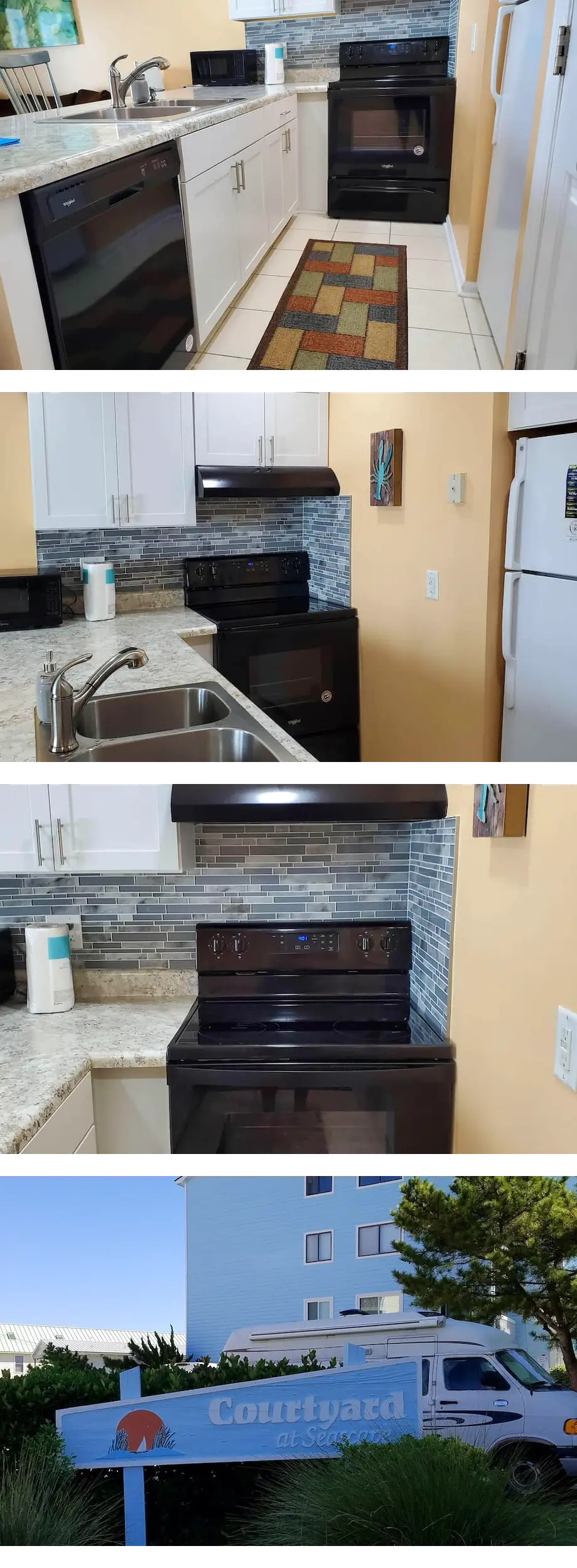 Cozy 1 bedroom condo 