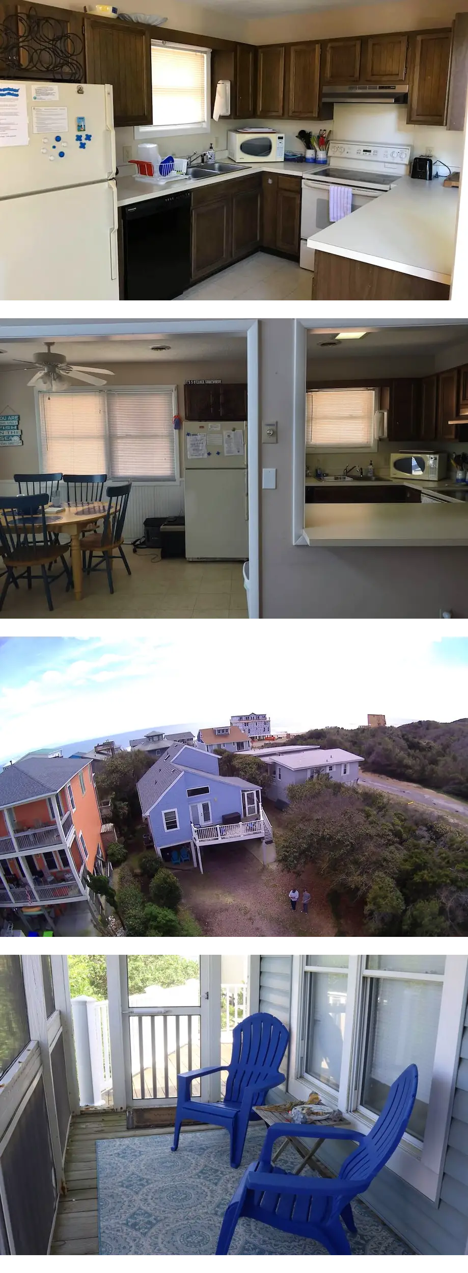 Blue Dolphin Beach Cottage - Short Walk ...