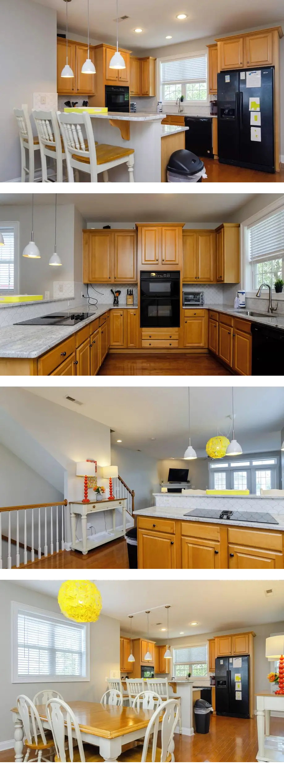 4 Bedroom Upscale Duplex with a Pool