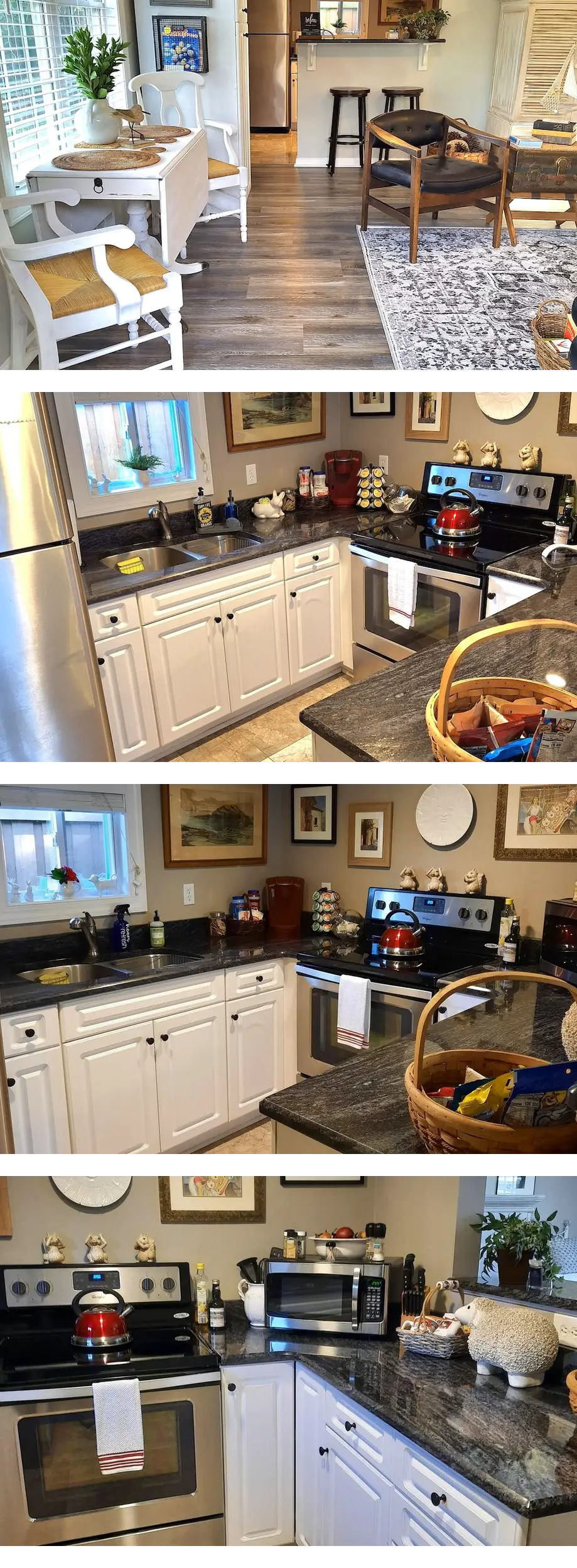 The Artist's Cottage is the ideal home a...