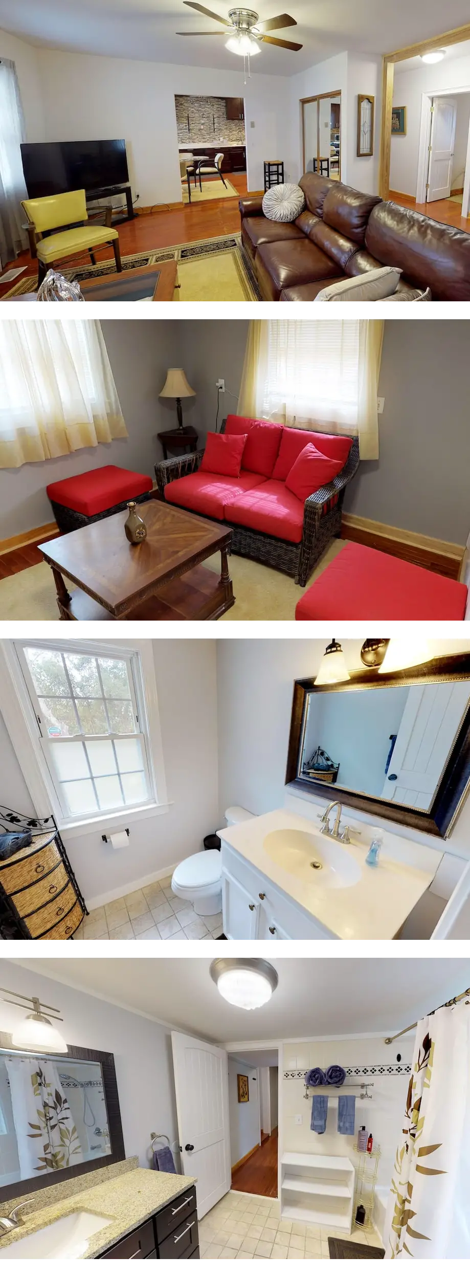 Cozy House Located in downtown Wilmingto...