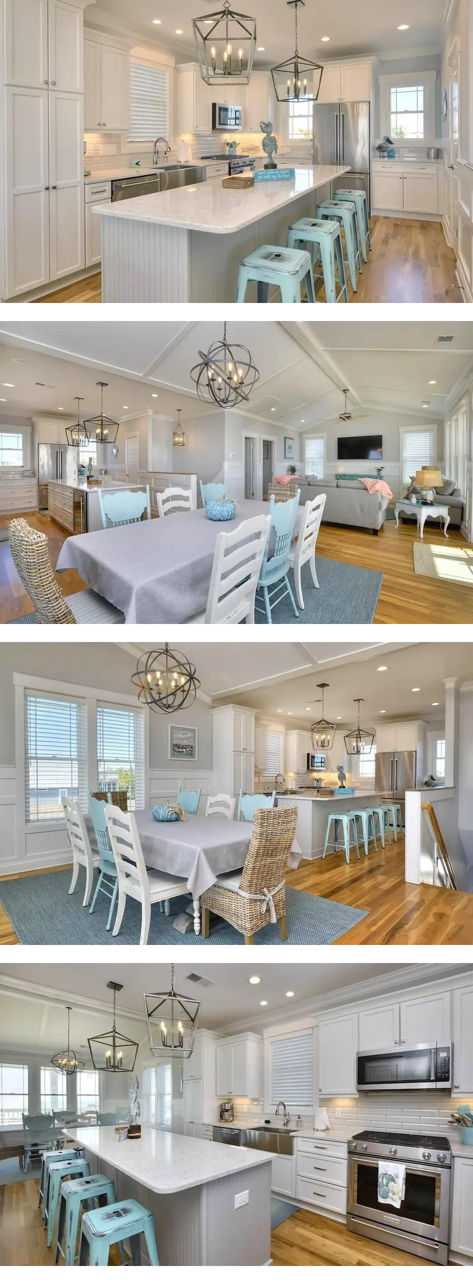 Anita Getaway -Beautiful Open Ocean View...