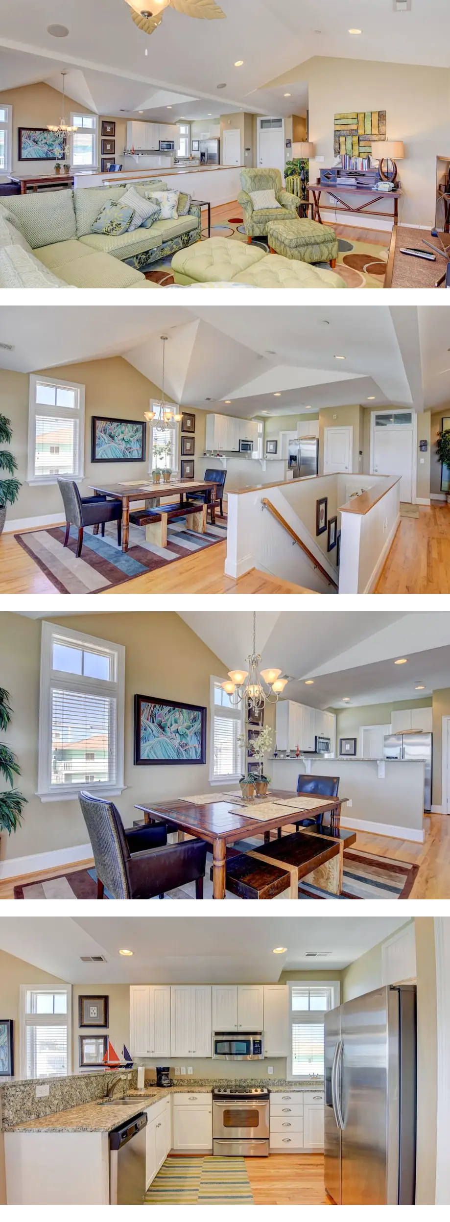Carolina Moon - Relax in this spacious 3...
