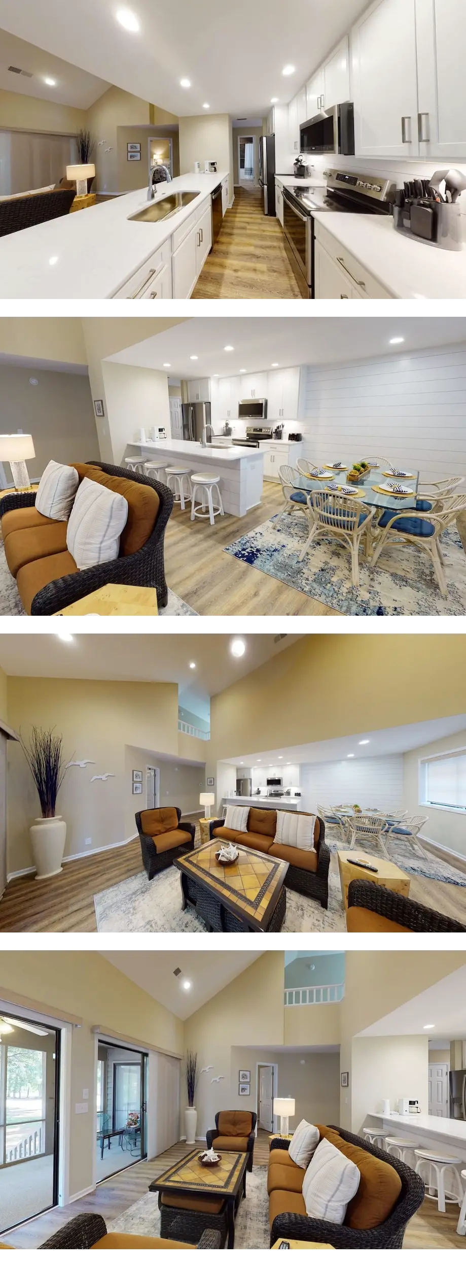 RENOVATED Golf Villa in Sunset Beach.  C...