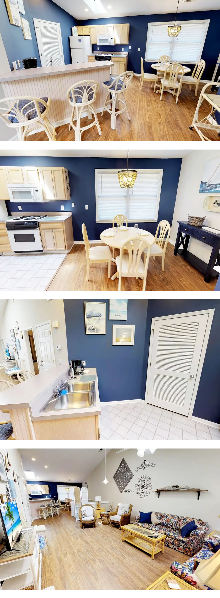 Quaint 1BR Golf Villa - Close to beach a...