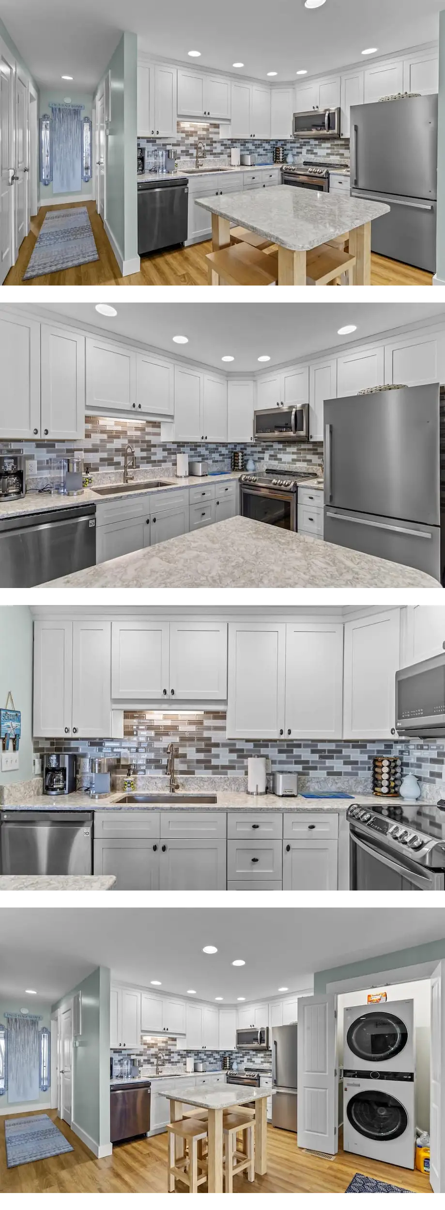 Luxurious Oceanfront Condo-Pool-Keyless ...