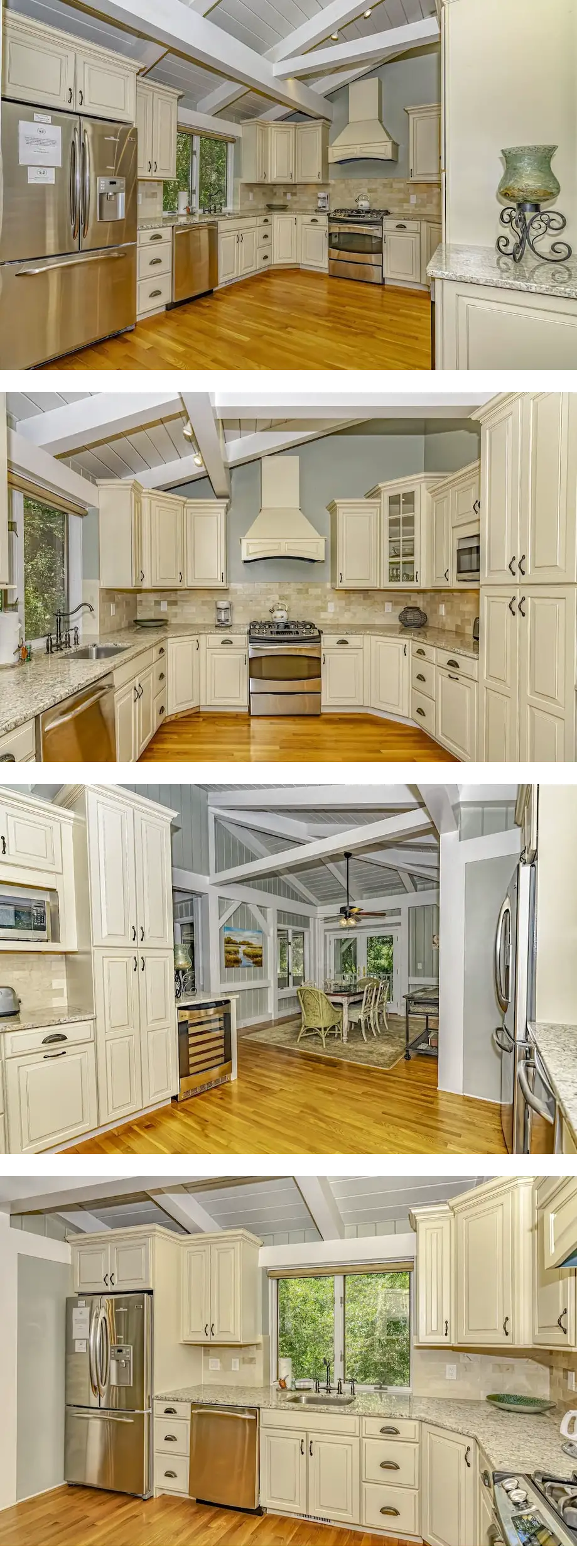 Secluded golf course view home on West B...