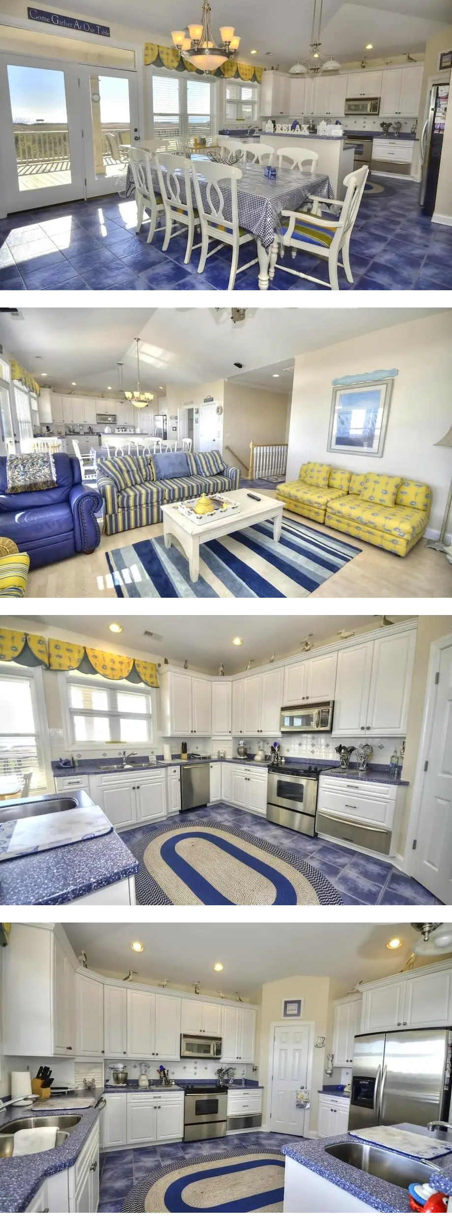 1 Child's Dream - Oceanfront 4BR/4BA Hom...