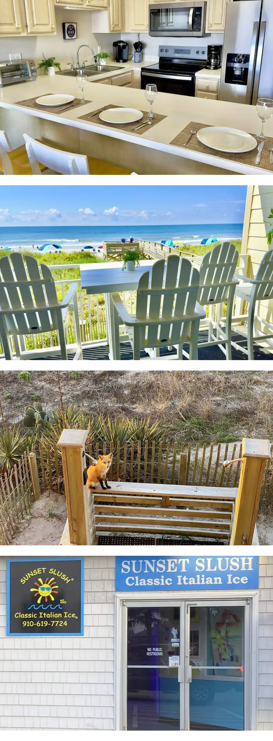 JULY5-JULY12 AVAIL OIBs #1OCEANFRONT CON...