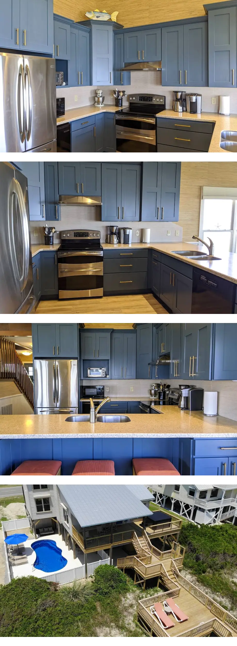 Become an AQUAHOLIC in this oceanfront, ...
