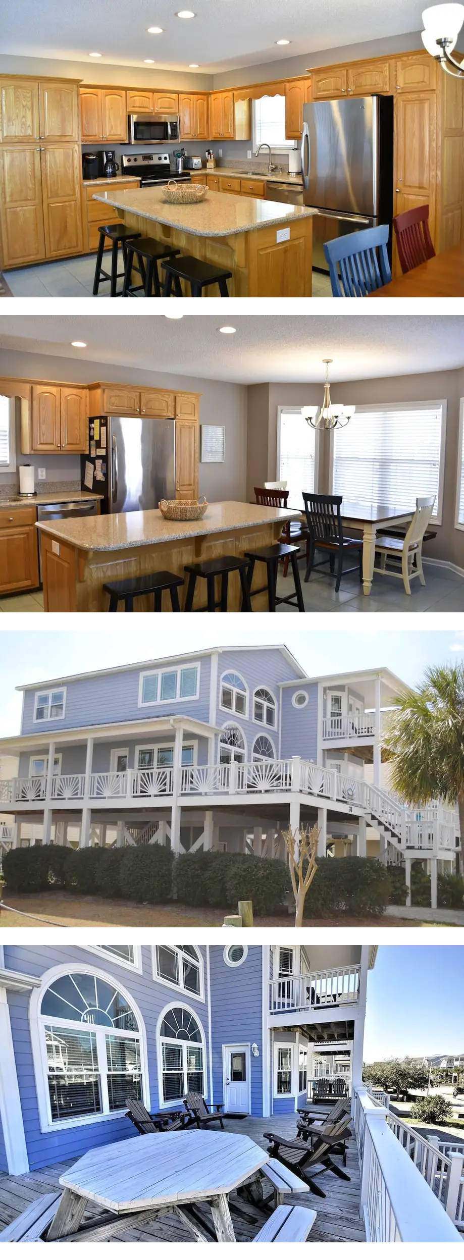5 Bedroom Beach Home in Ocean Isle Beach...